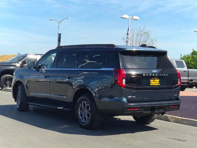 Certified 2025 Ford Expedition Max Active image 3