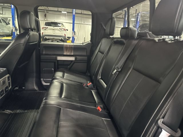 Certified 2020 Ford F150 Lariat w/ Max Trailer Tow Package AWD/4WD image 31