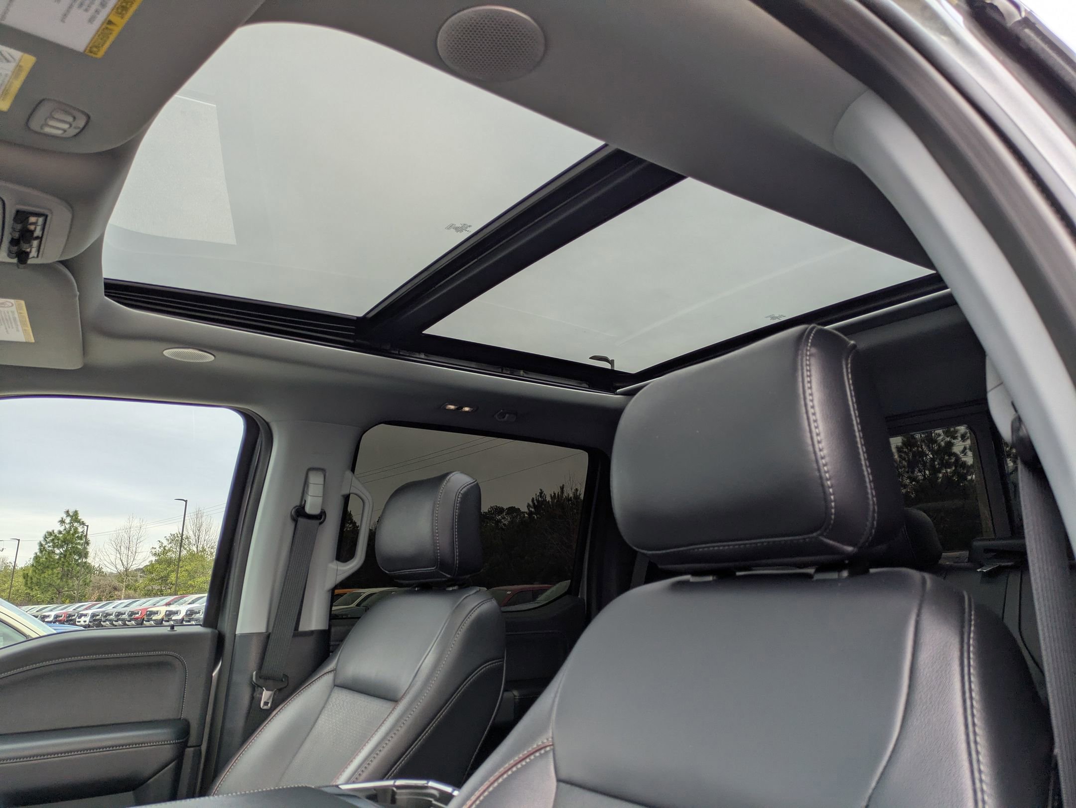 Certified 2024 Ford F250 Lariat w/ Lariat Ultimate Package image 31