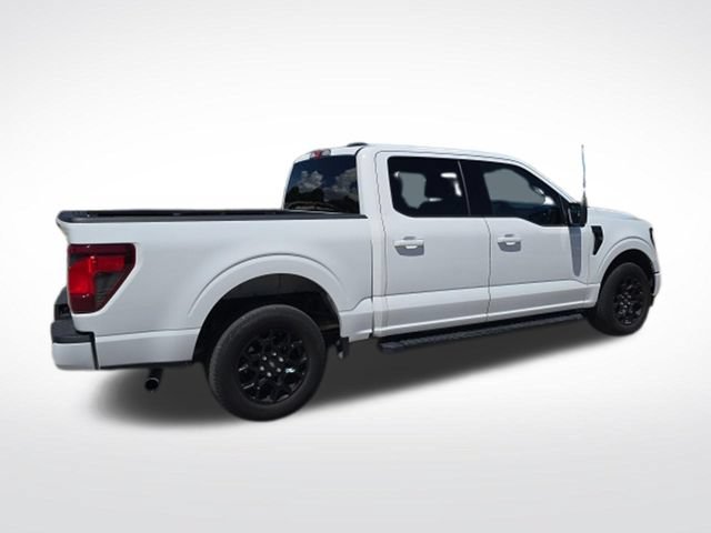 Certified 2024 Ford F150 XLT w/ XLT Black Appearance Package RWD image 3