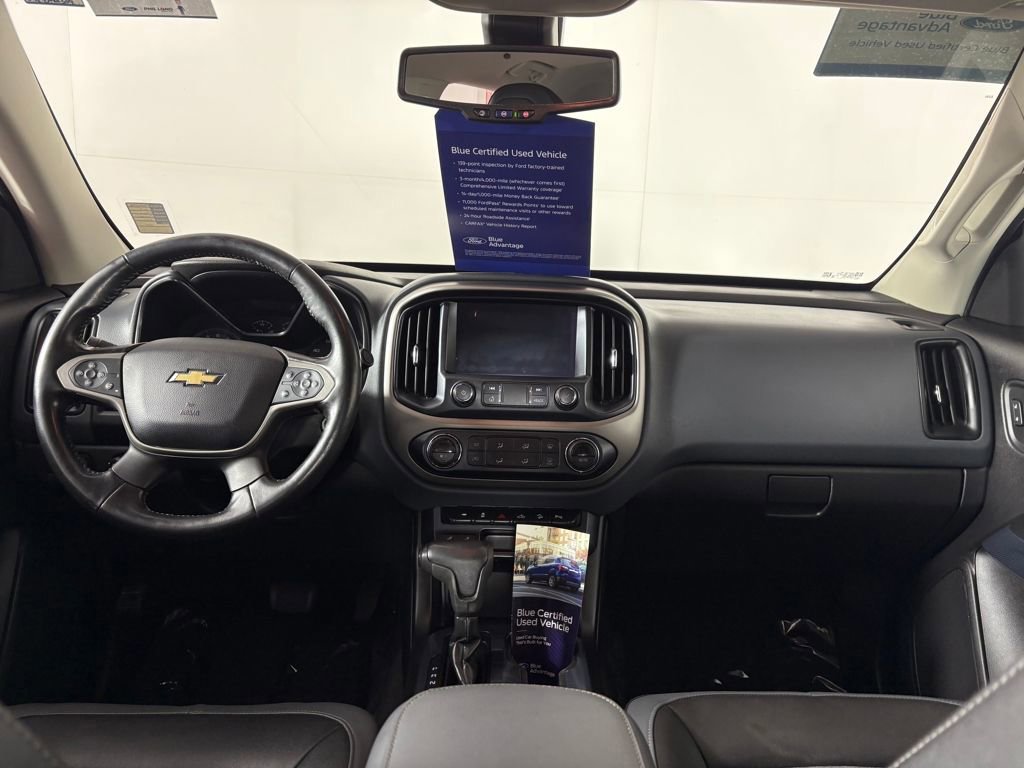 Used 2019 Chevrolet Colorado Z71 image 26
