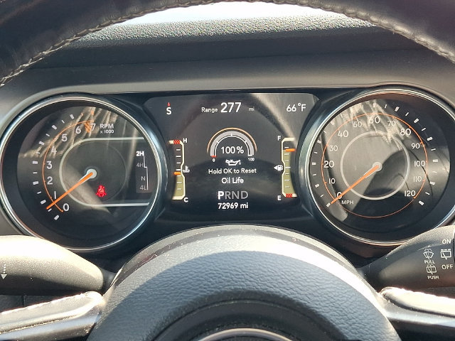 Used 2020 Jeep Wrangler Unlimited Sport AWD/4WD image 33