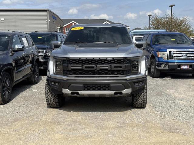 Certified 2023 Ford F150 Raptor w/ Raptor Carbon Fiber Package image 3