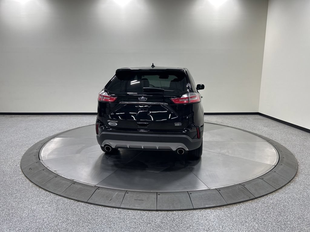 Certified 2019 Ford Edge SEL AWD/4WD image 8