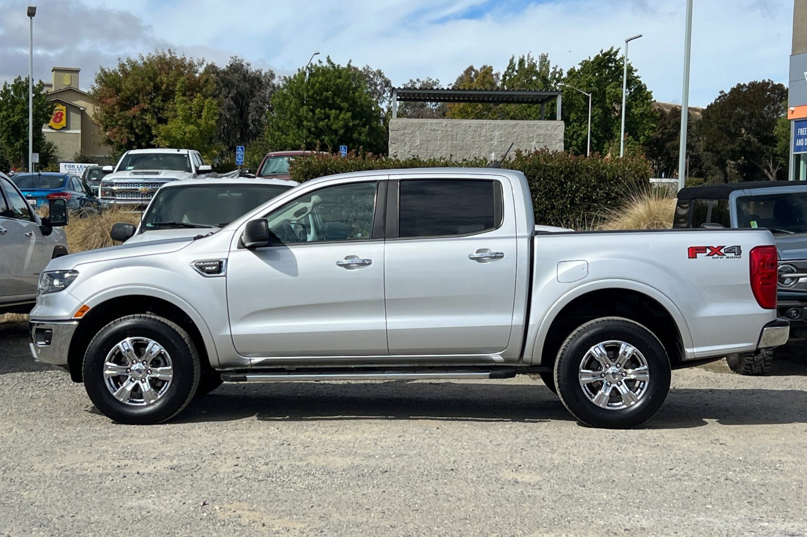 Certified 2019 Ford Ranger XLT w/ Equipment Group 302A Luxury image 2