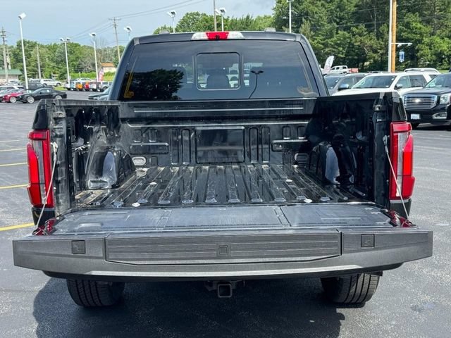 Certified 2024 Ford F150 Platinum w/ Equipment Group 702A High AWD/4WD image 5
