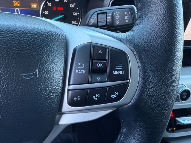 Certified 2022 Ford Explorer XLT w/ Equipment Group 202A image 18