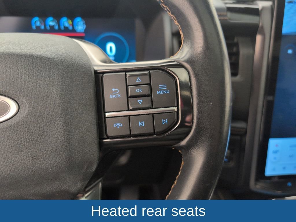 Certified 2023 Ford Expedition Platinum image 43