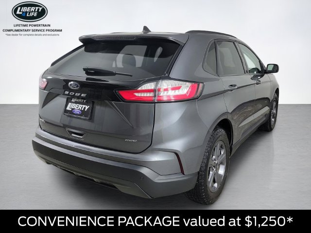 Certified 2024 Ford Edge SEL w/ Sport Appearance Package AWD/4WD image 4