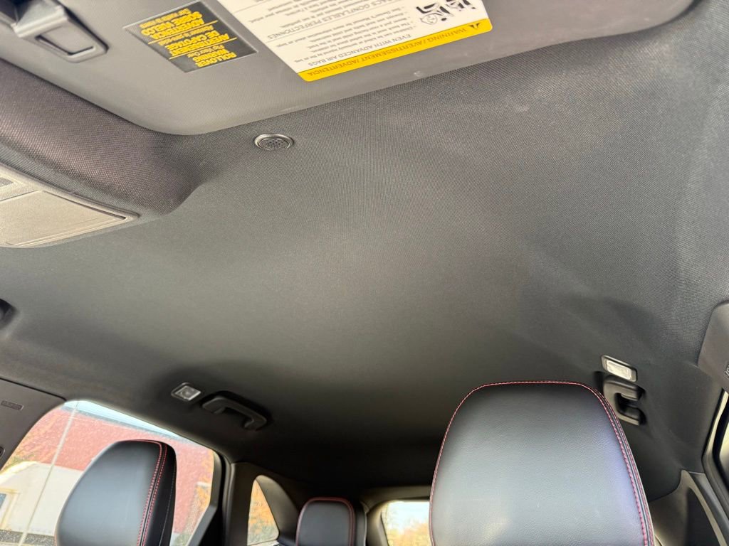 Certified 2023 Ford Escape ST-Line w/ Tech Pack #1 image 13