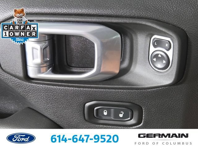 Used 2021 Jeep Gladiator Mojave AWD/4WD image 29