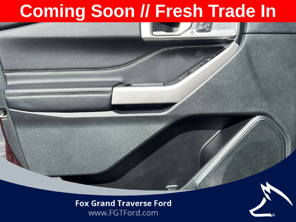 Certified 2023 Ford Explorer Limited w/ Equipment Group 301A AWD/4WD image 17