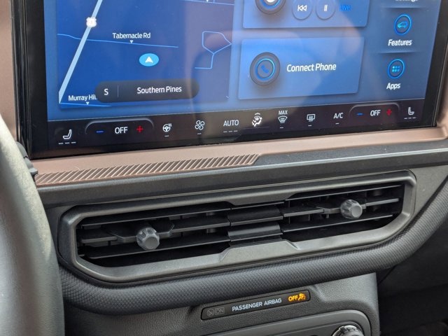 Certified 2025 Ford Bronco Sport Outer Banks w/ Outer Banks Tech Package+ image 27