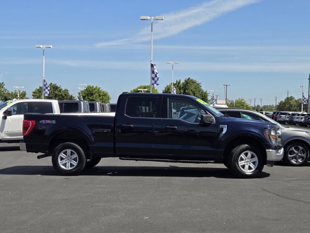 Certified 2023 Ford F150 XLT w/ Equipment Group 301A Mid AWD/4WD image 3