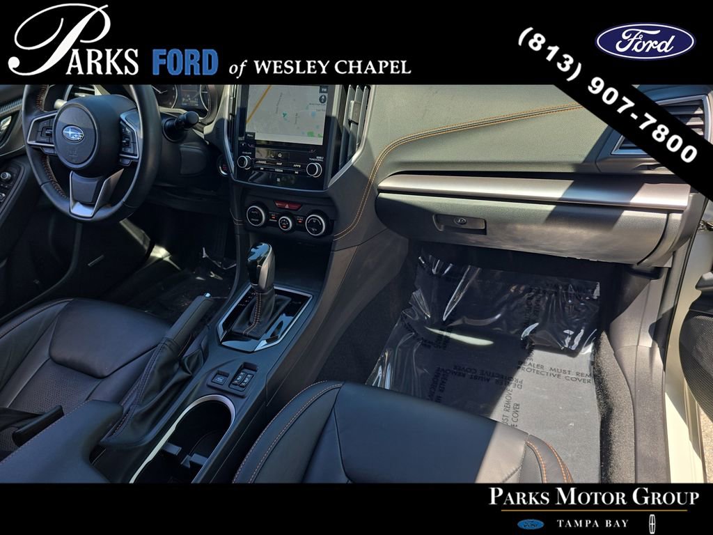 Used 2023 Subaru Crosstrek 2.5i Limited AWD/4WD image 9