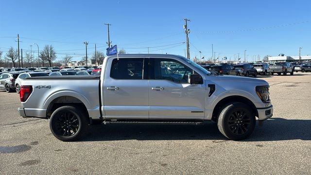 Certified 2024 Ford F150 XLT w/ Equipment Group 302A MID image 6