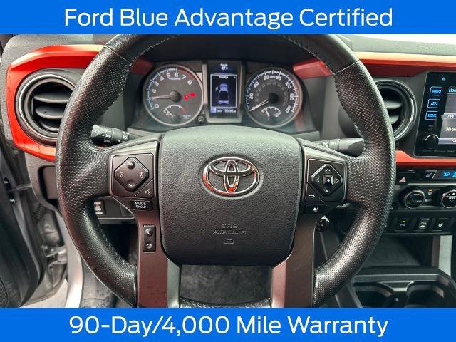 Used 2017 Toyota Tacoma TRD Off-Road image 18