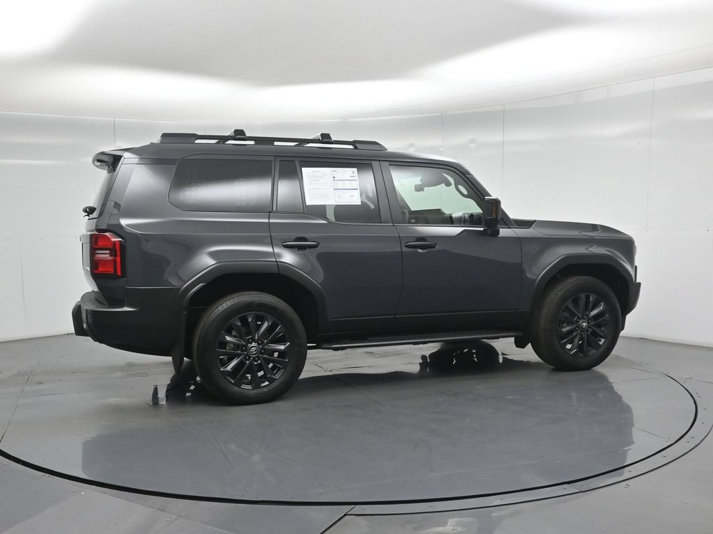 Used 2025 Toyota Land Cruiser w/ Premium Package AWD/4WD image 28
