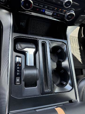 Certified 2023 Ford F150 Platinum w/ Equipment Group 701A High AWD/4WD image 17