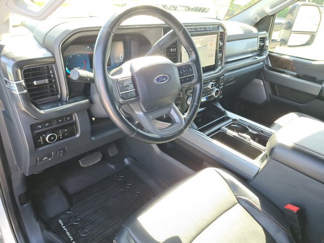 Certified 2023 Ford F250 Lariat w/ Lariat Ultimate Package image 16