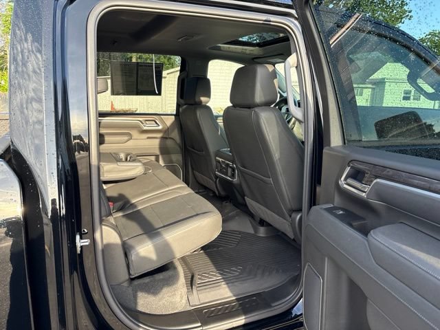 Used 2026 Chevrolet Silverado 2500 LTZ w/ LTZ Plus Package AWD/4WD image 18