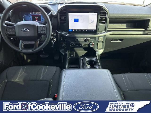 Certified 2025 Ford F150 STX image 13