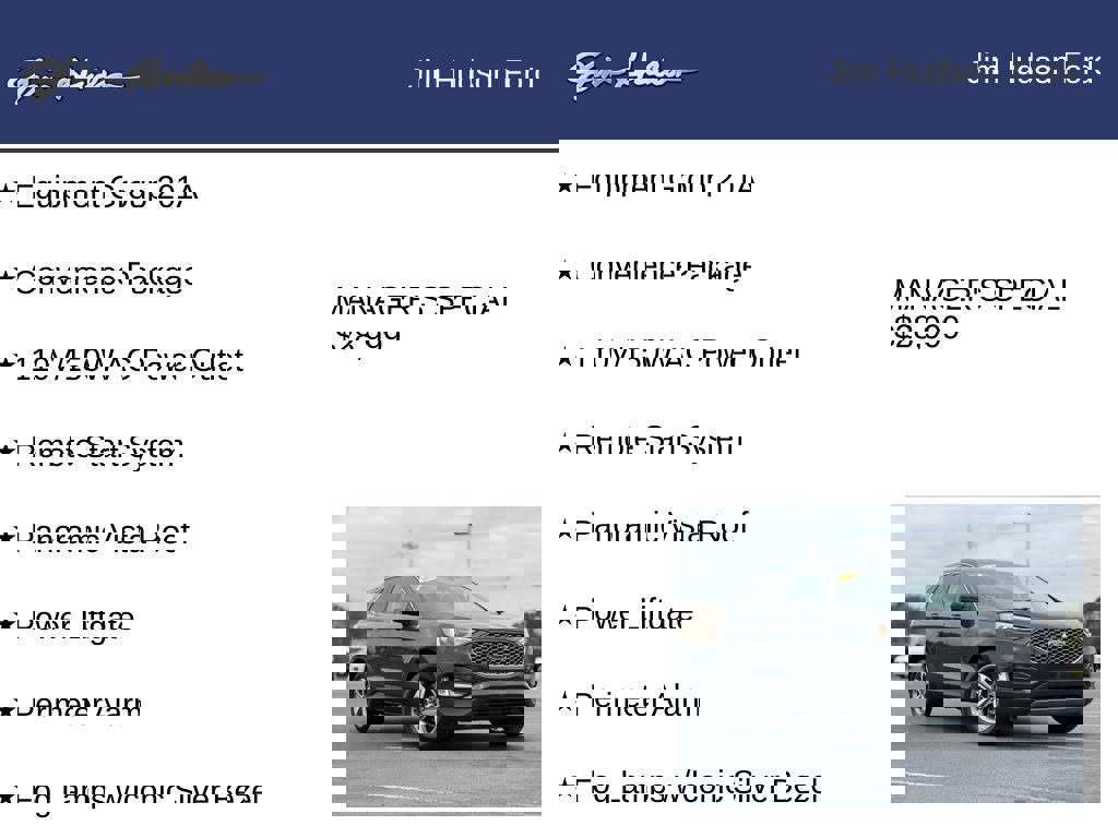 Certified 2024 Ford Edge SEL w/ Convenience Package image 12