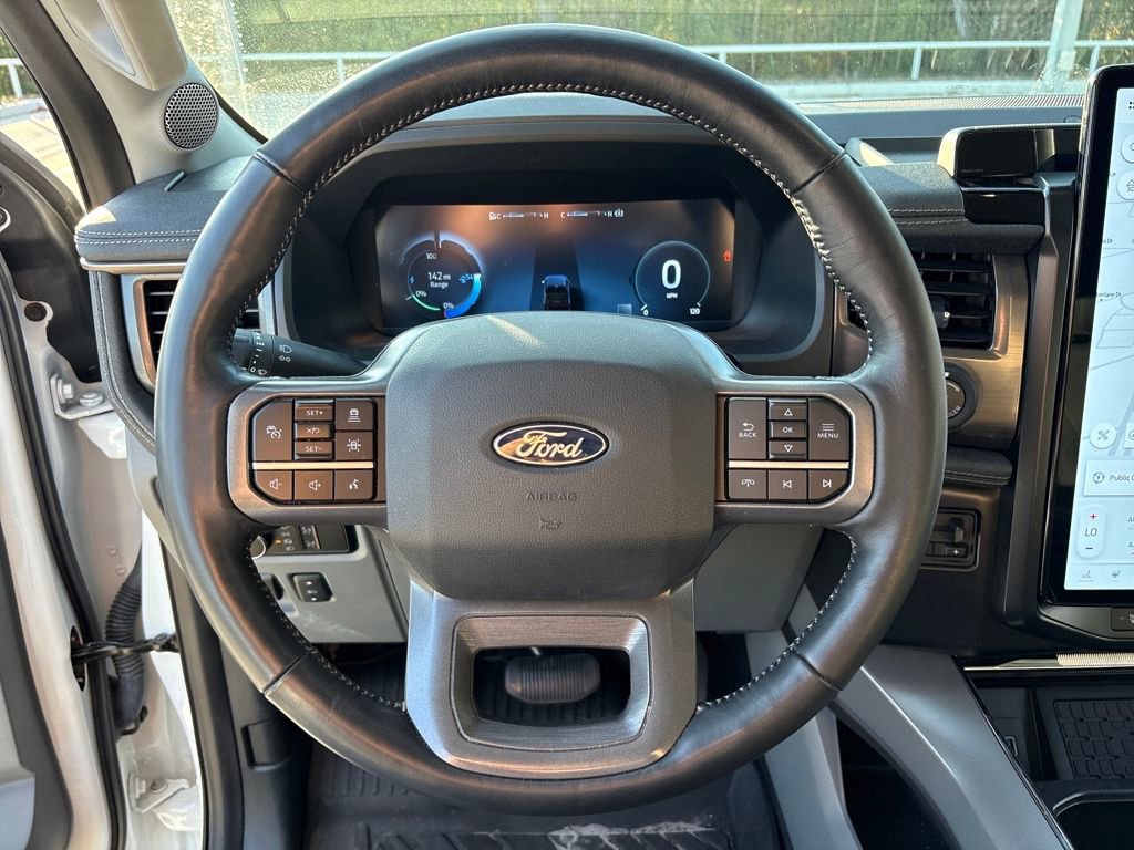 Certified 2024 Ford F150 Lightning Flash image 17