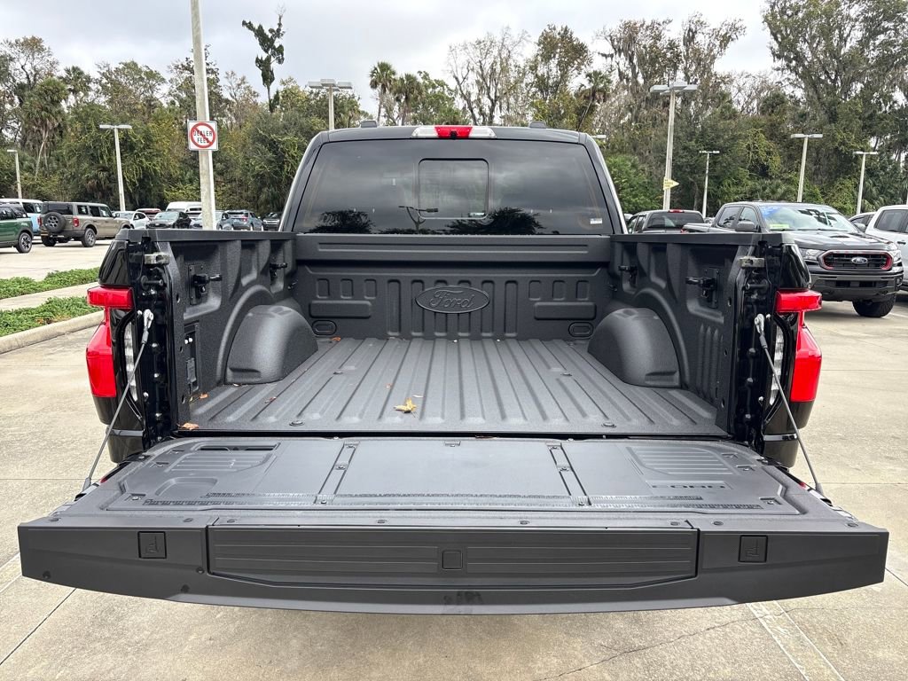Certified 2023 Ford F150 Lightning Lariat image 30