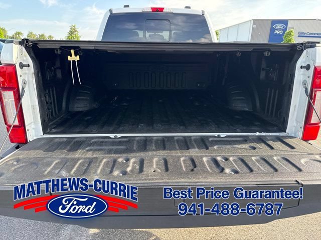 Certified 2021 Ford F250 Lariat AWD/4WD image 16
