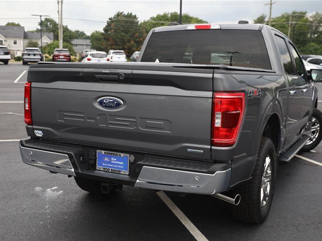 Certified 2023 Ford F150 XLT w/ Equipment Group 302A High AWD/4WD image 11