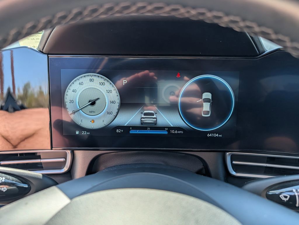 Used 2023 Hyundai Elantra SEL w/ Convenience Package image 8