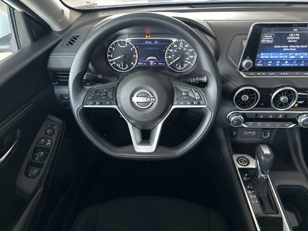 Used 2024 Nissan Sentra SV w/ Trunk Package FWD image 13