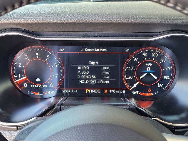 Certified 2022 Ford Mustang Mach 1 RWD image 28