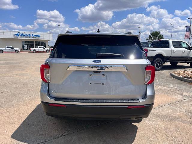 Certified 2024 Ford Explorer XLT image 5