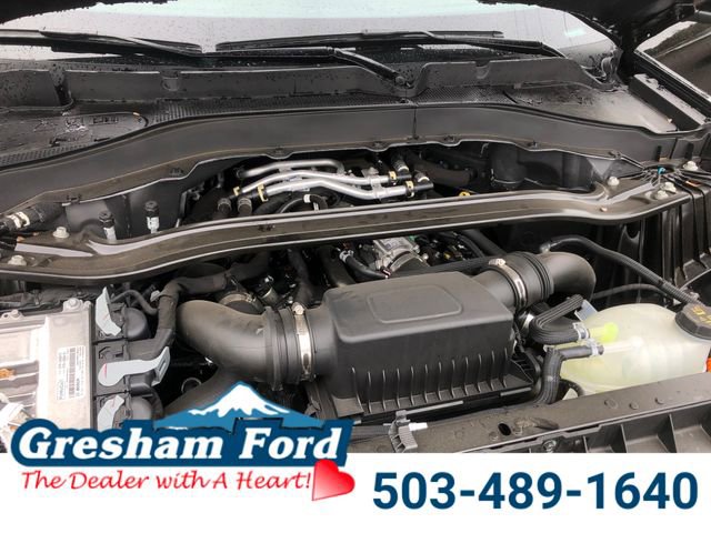 Certified 2025 Ford Explorer ST image 24