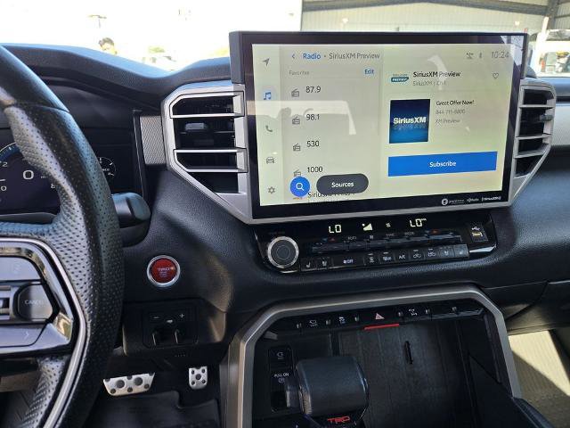 Used 2024 Toyota Tundra Limited w/ TRD Off-Road Package image 17