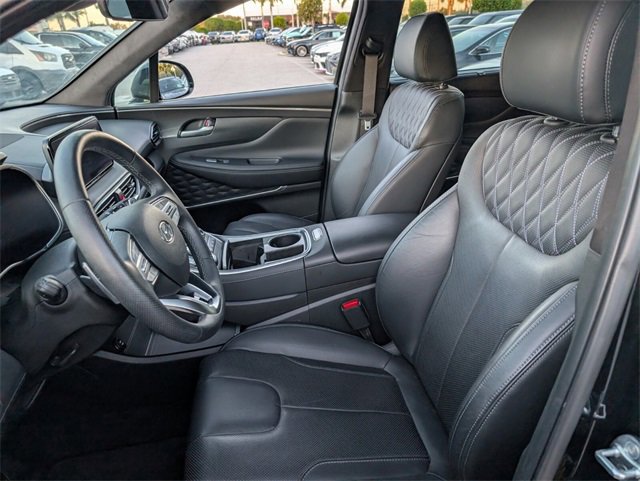 Used 2023 Hyundai Santa Fe Calligraphy image 8