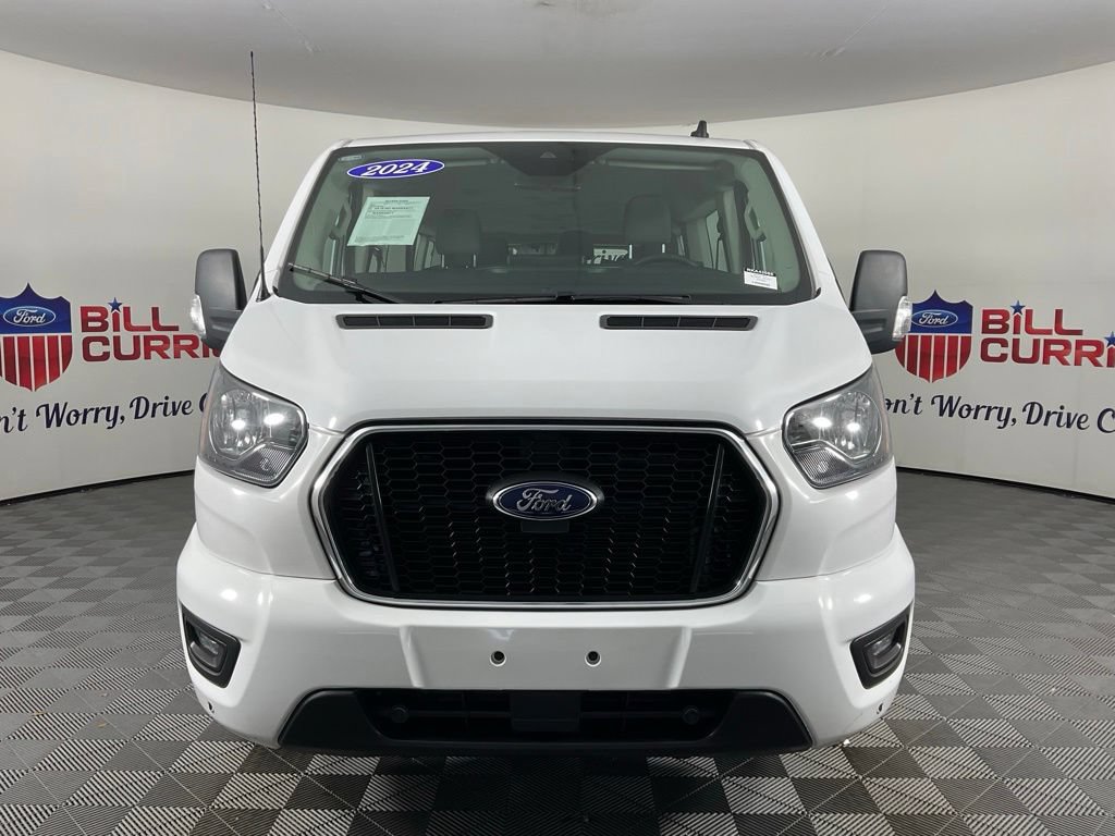 Certified 2024 Ford Transit 350 XLT RWD image 8