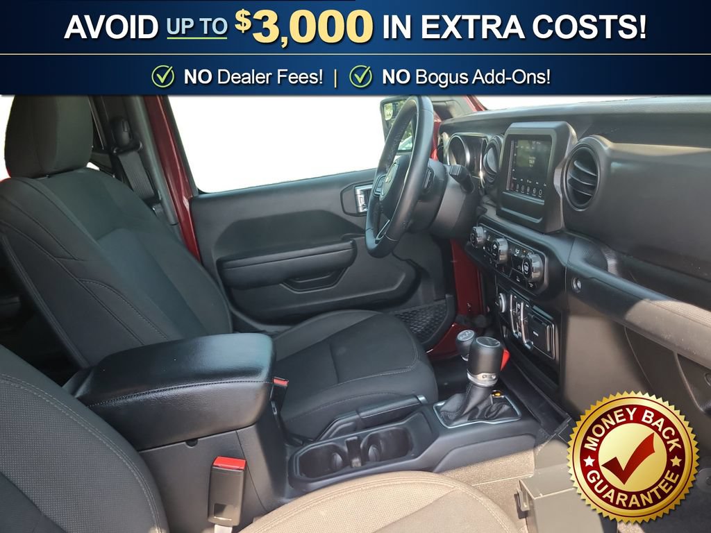 Used 2022 Jeep Gladiator Sport AWD/4WD image 22
