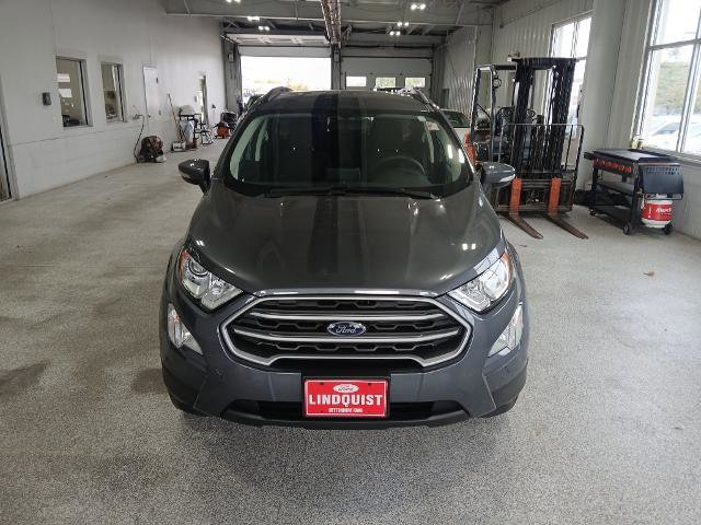 Certified 2021 Ford EcoSport SE image 8