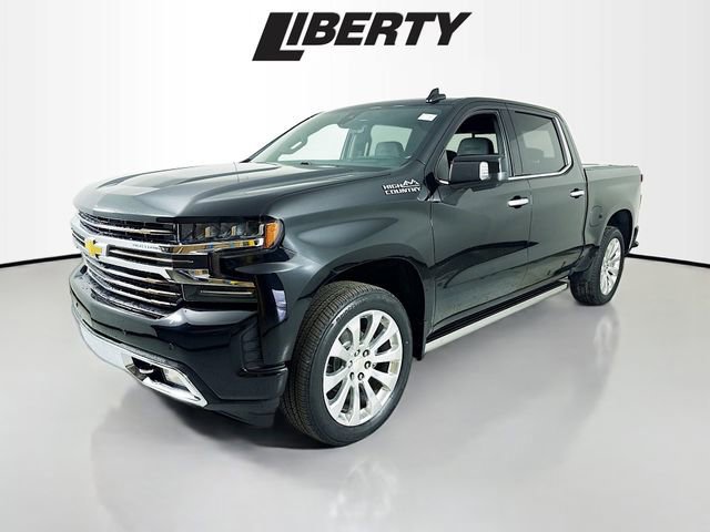 Used 2021 Chevrolet Silverado 1500 High Country w/ Technology Package