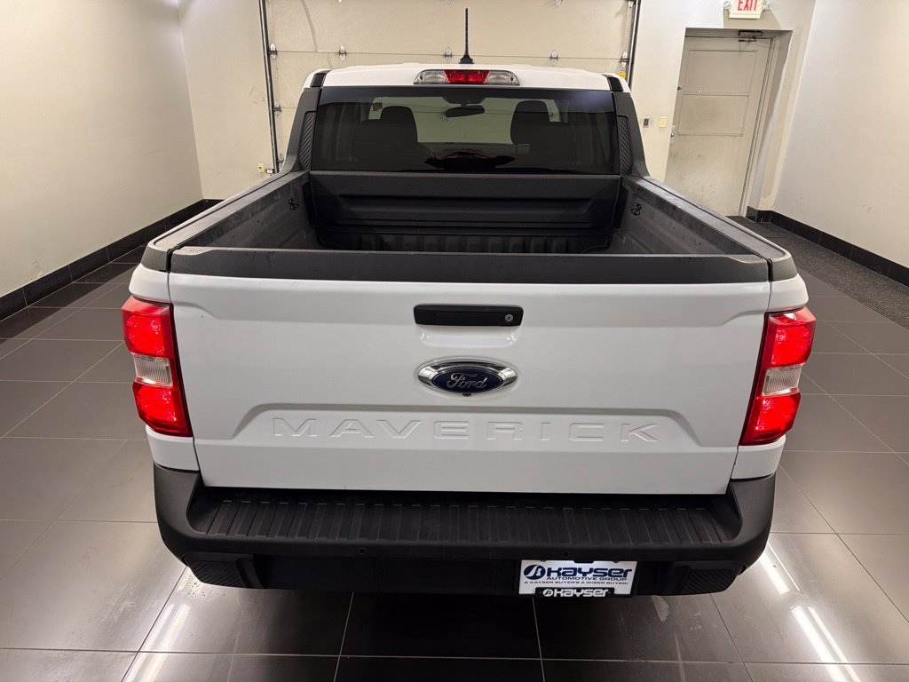 Certified 2022 Ford Maverick XL w/ Equipment Group 100A Standard AWD/4WD image 5