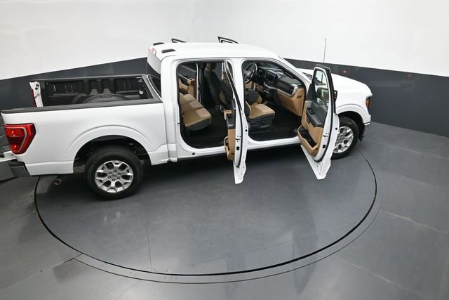 Certified 2023 Ford F150 XLT RWD image 41