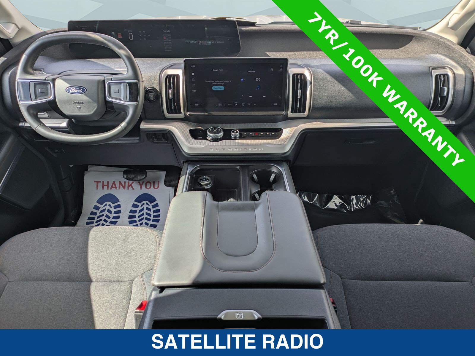 Certified 2025 Ford Expedition Max Active RWD image 18