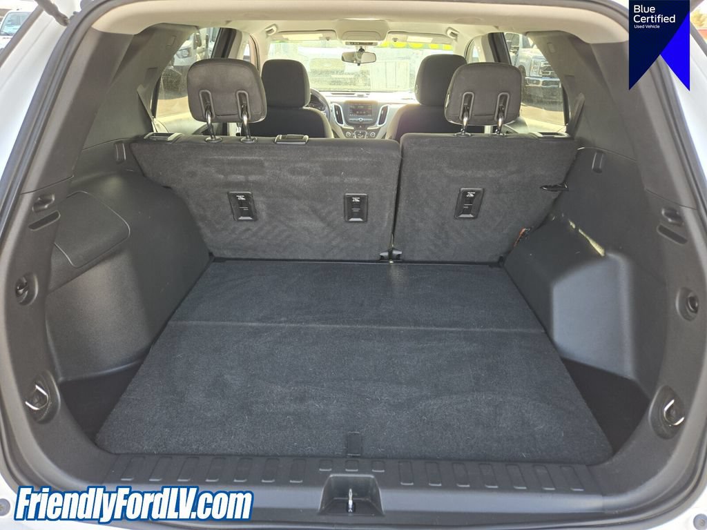 Used 2019 Chevrolet Equinox LS w/ LS Convenience Package FWD image 17