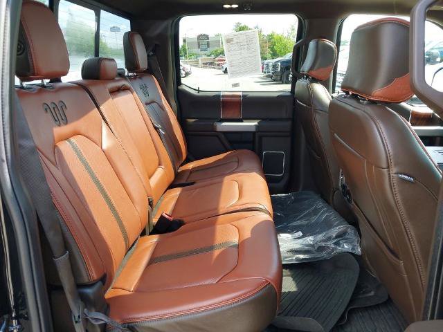 Certified 2019 Ford F150 King Ranch w/ Equipment Group 601A Luxury AWD/4WD image 24