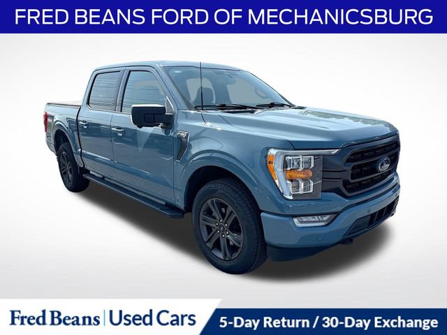 Certified 2023 Ford F150 XLT w/ Equipment Group 302A High