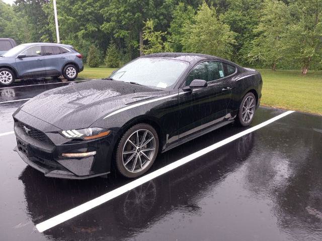 Certified 2019 Ford Mustang Coupe w/ Equipment Group 101A RWD image 8