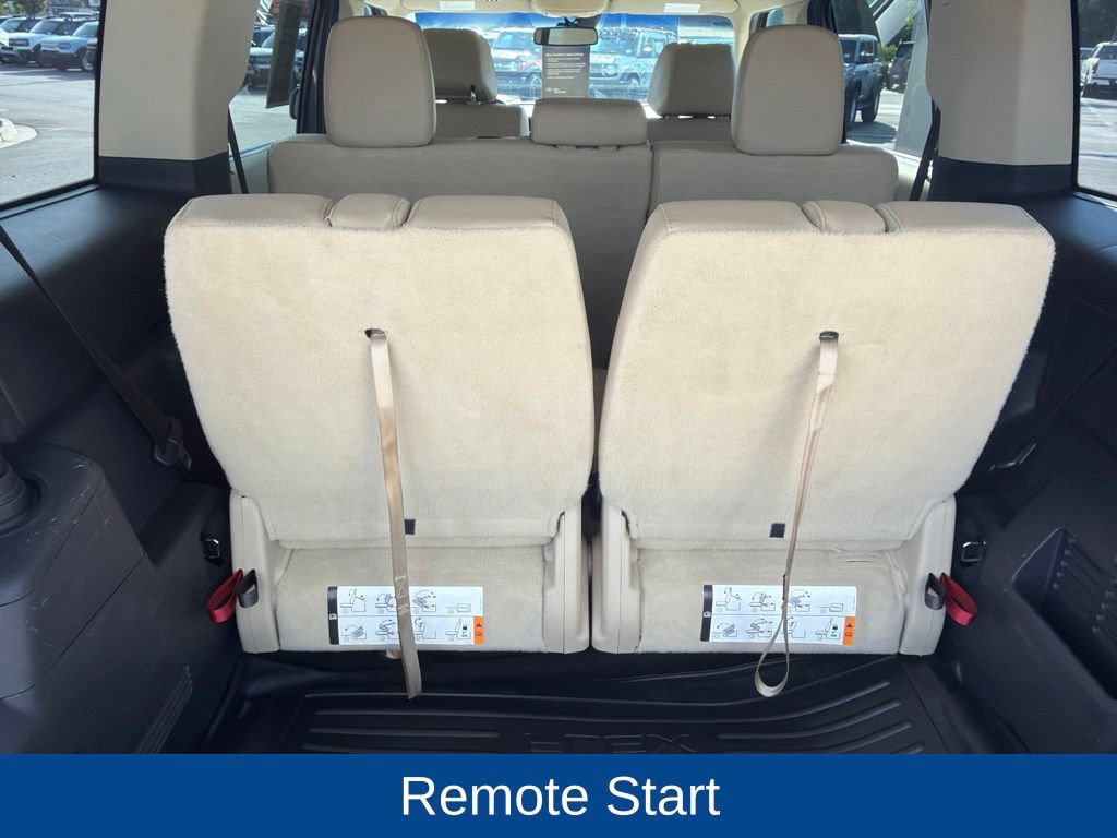 Certified 2019 Ford Flex Limited FWD image 10